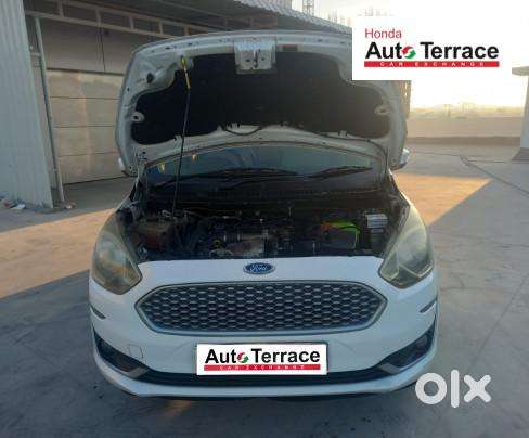 Ford Figo Aspire Trend Diesel, 2018, Diesel