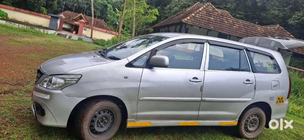 Toyota Innova 2013 Diesel. Original Kerala