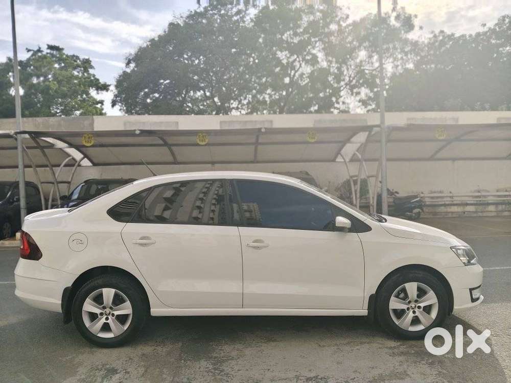 Skoda Rapid [ ] 1.5 Ambition Tdi, 2018, Diesel