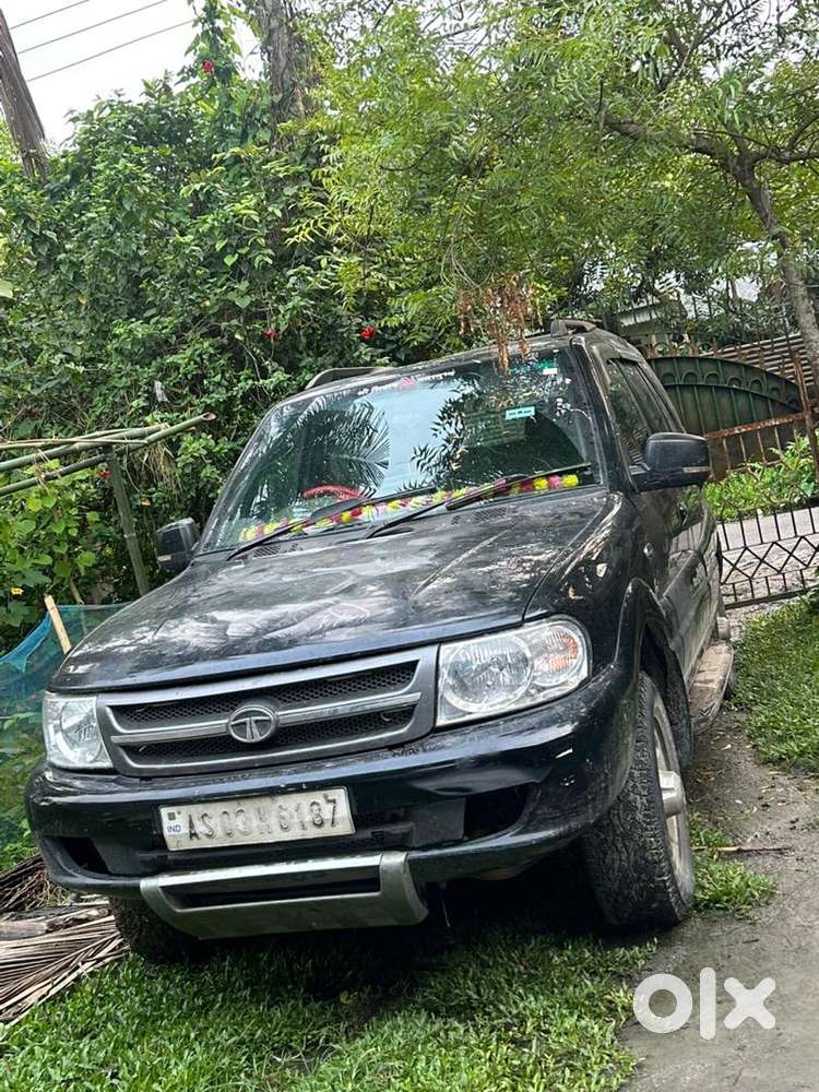 Tata Safari 2011 Diesel Good Condition