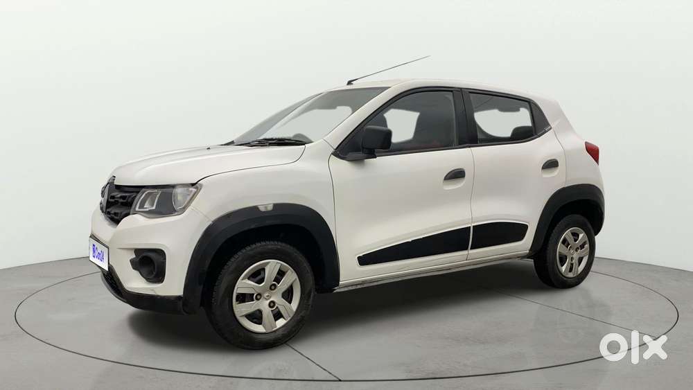 Renault Kwid 1.0 Rxl, 2015, Petrol