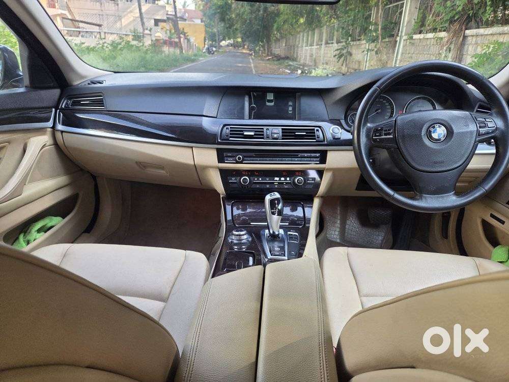 Bmw 5 Series 2.0 520d, 2013, Diesel