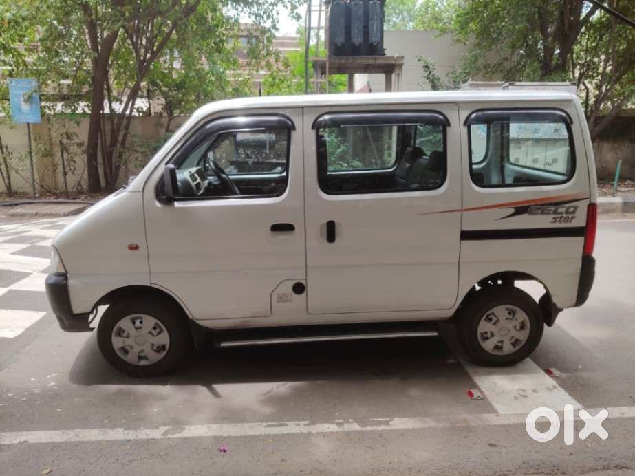 Maruti Suzuki Eeco Cng Htr 5-str, 2023, Cng & Hybrids