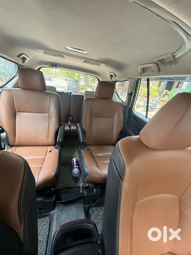 Toyota Innova Crysta Diesel 2022