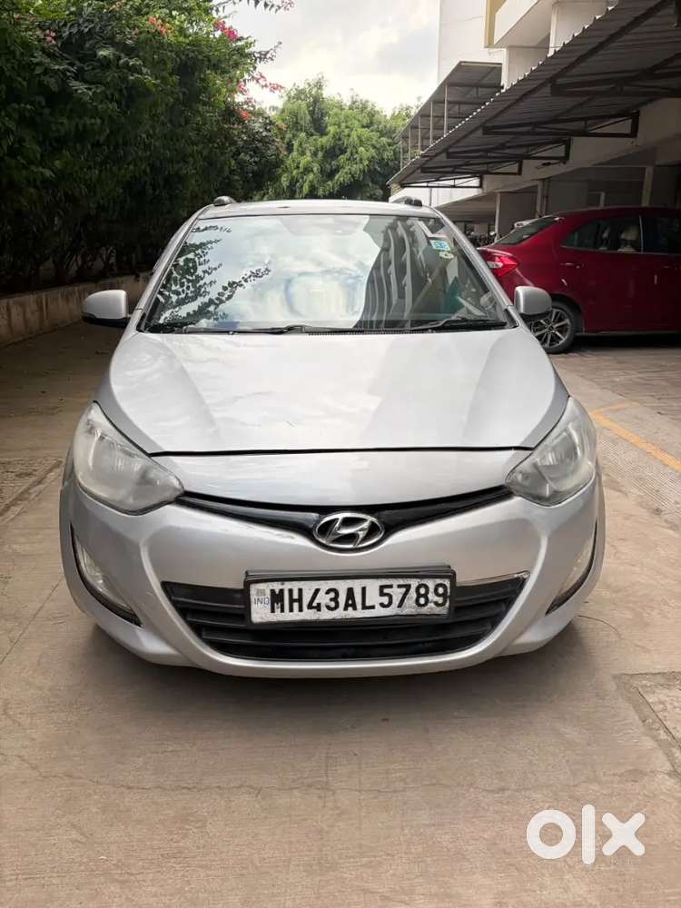 Hyundai I20 2012 Cng & Hybrids 95000 Km Driven