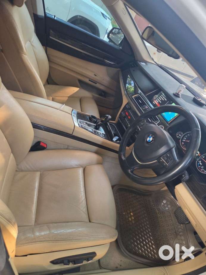 Bmw 7 Series 730ld, 2015, Diesel