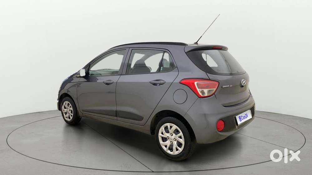 Hyundai Grand I10 1.2 Crdi Sportz Option, 2017, Diesel