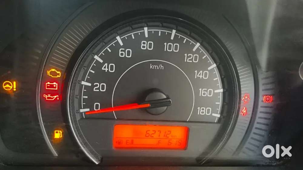 Maruti Suzuki Wagon R 1.0 2019 Cng & Hybrids 62000 Km Driven