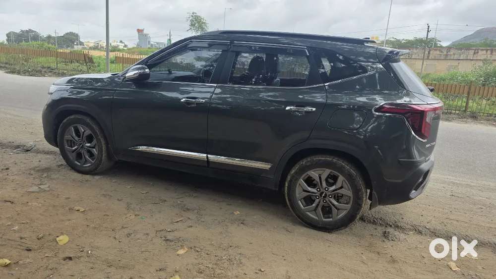 Kia Seltos Diesel 2024 Manual