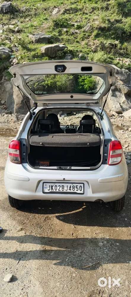 Nissan Micra Active Xv