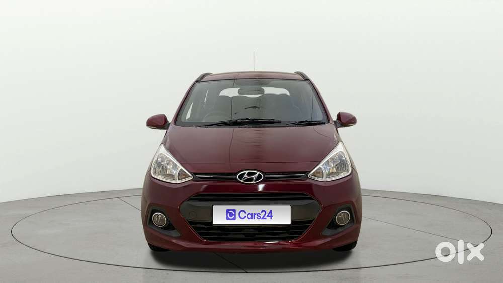 Hyundai Grand I10 Asta 1.2 Kappa Vtvt, 2015, Petrol