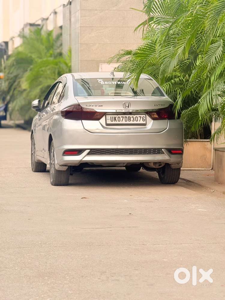 Honda City 2017 Model Cng