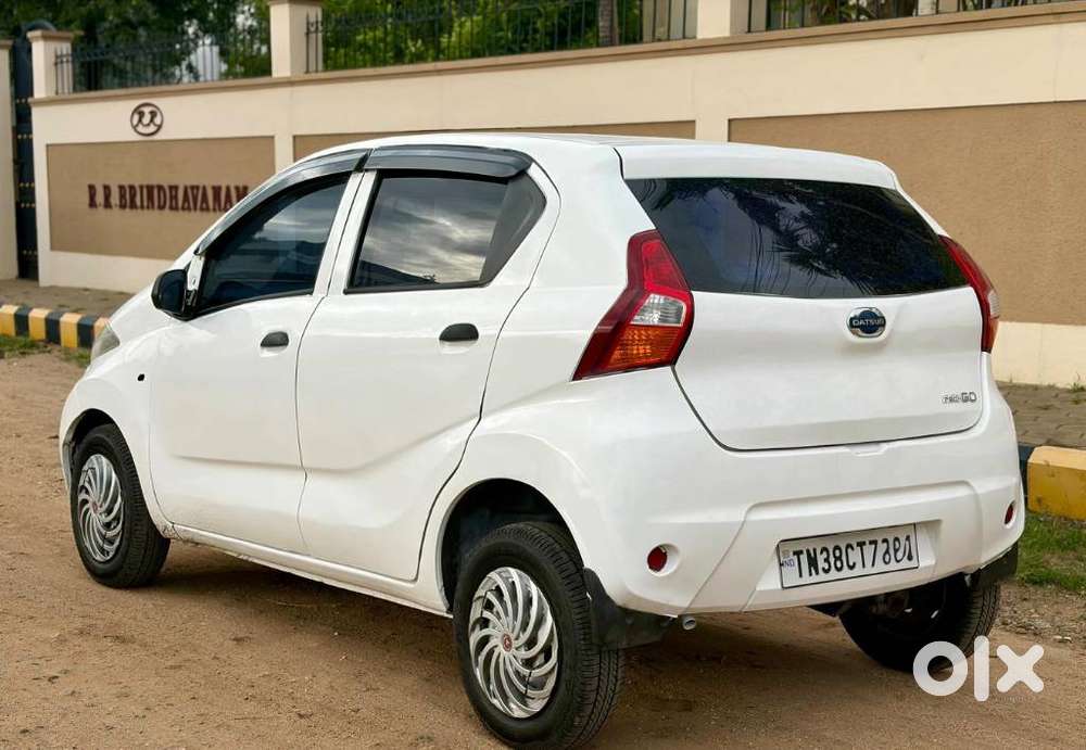 Datsun Redi Go Limited Edition 2018, 2018, Petrol