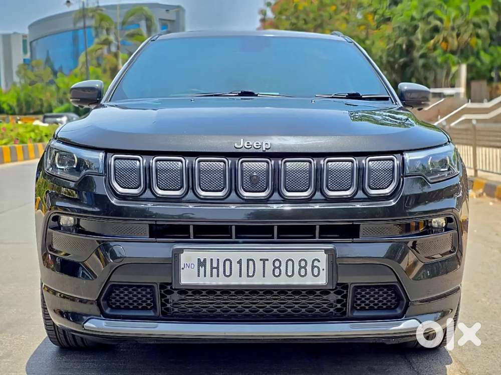 Jeep Compass Model S (o2) At, 2021, Petrol