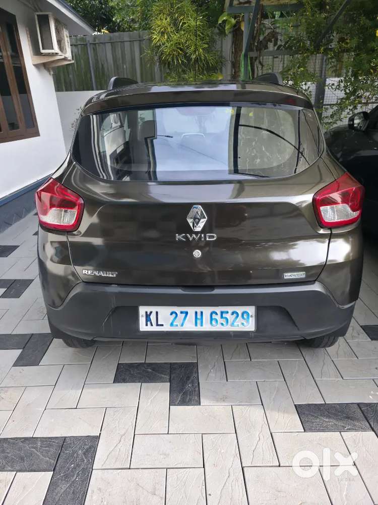 Renault Kwid 2018 Variant
