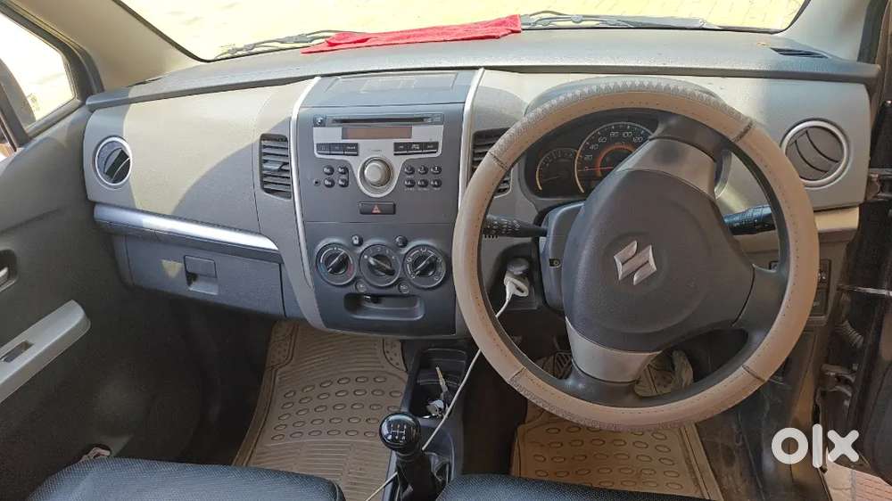 Maruti Suzuki Wagon R 2012