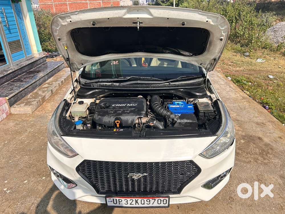 Hyundai Verna 2019 Diesel Well Maintained