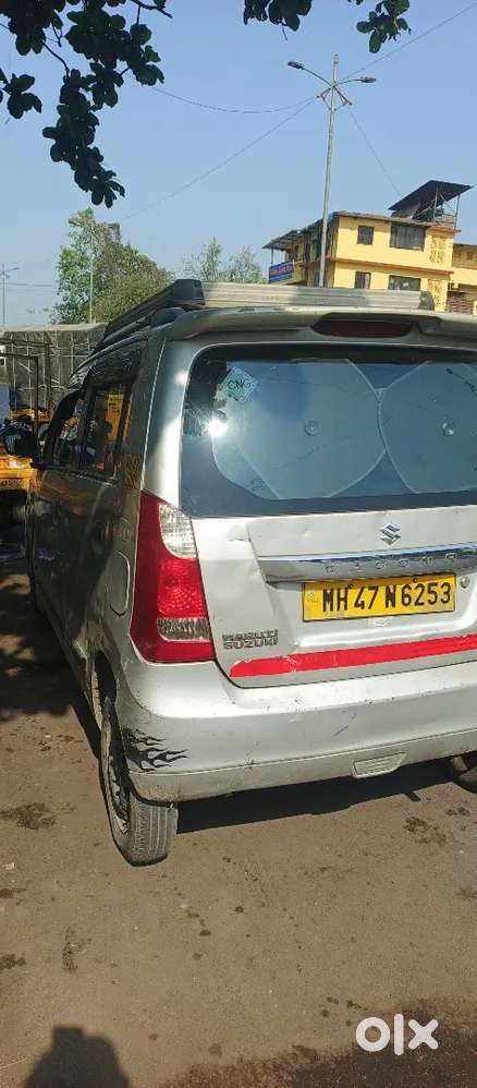 Maruti Suzuki Wagon R 2017 Petrol 270000 Km Driven