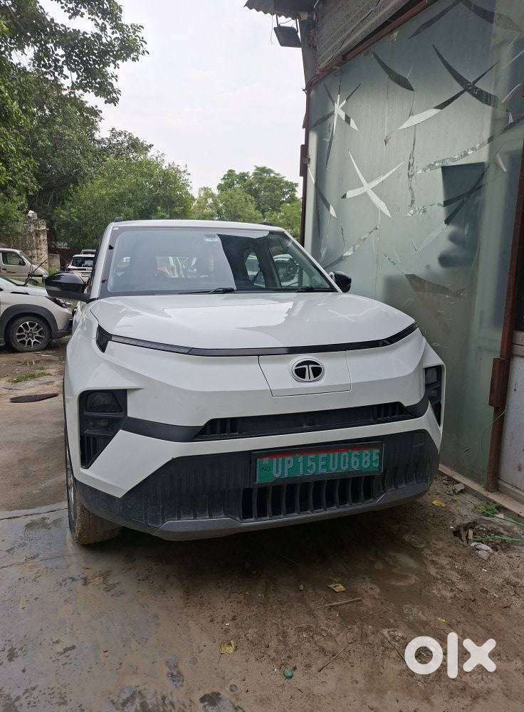 Tata Punch Ev Adventure S, 2025, Electric