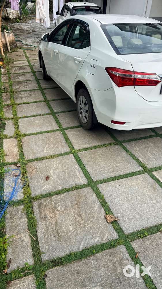 Corolla Altis 2016 Diesel Excellent Condition