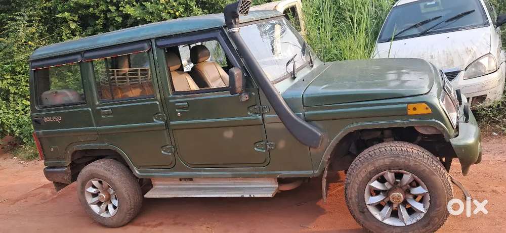 Its Family Used Bolero Jeep. Di Turbo