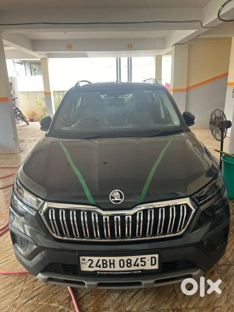 Skoda Kushaq 2024 Petrol 9200 Km Driven