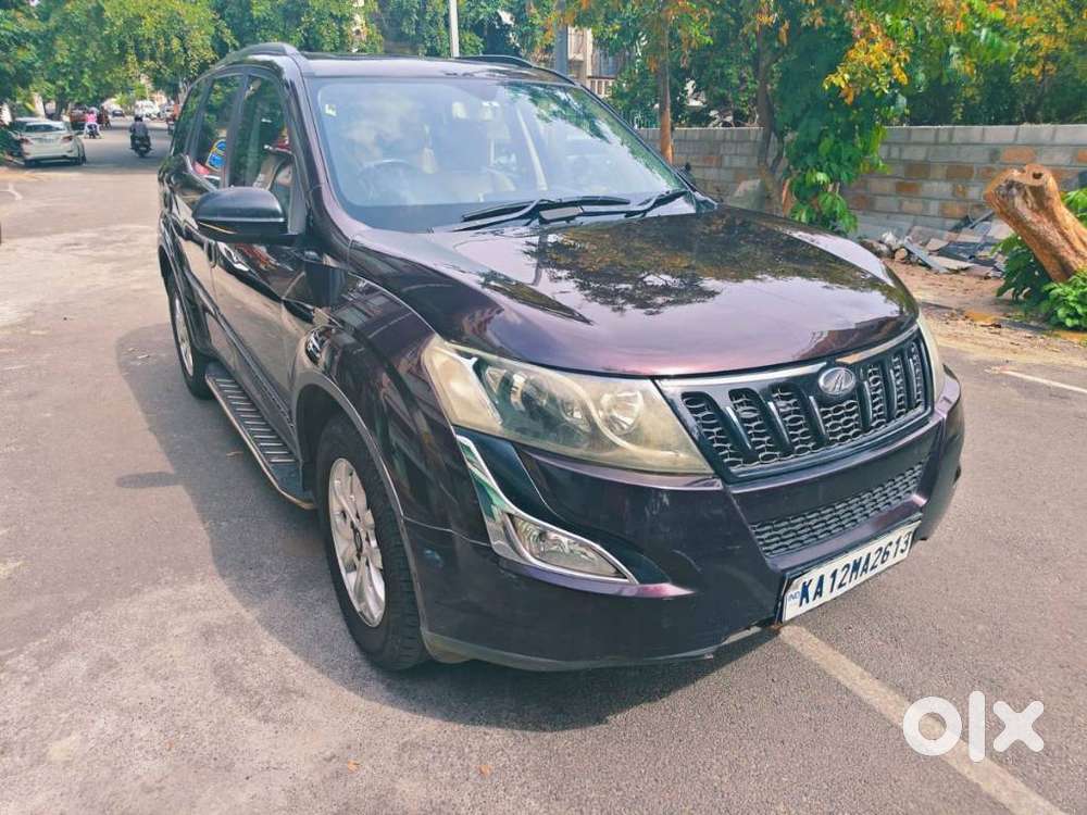 Mahindra Xuv500 W10 1.99 Mhawk, 2018, Diesel