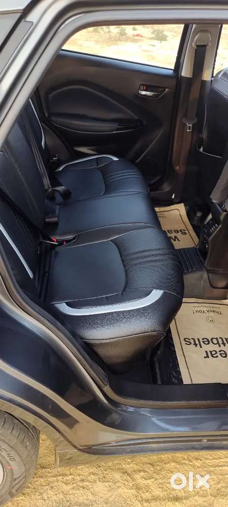 Maruti Suzuki Baleno 1.2 Zeta 2023