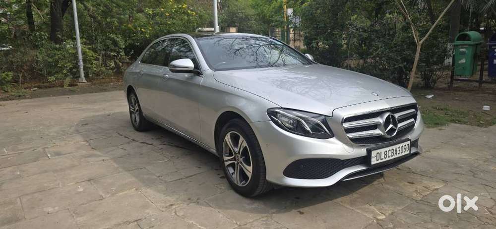 Mercedes-benz E-class E 220 D, 2019, Diesel