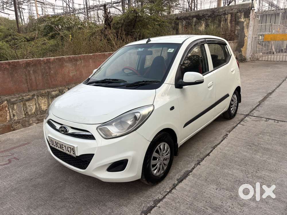 Hyundai I10 Magna, 2013, Cng & Hybrids