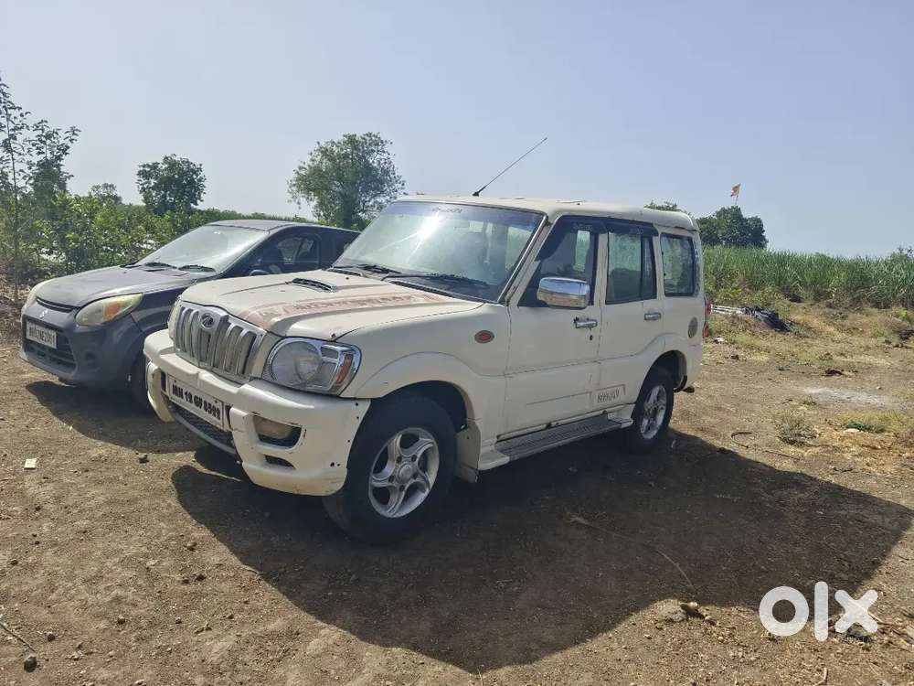 Mahindra Scorpio 2010 Diesel Good Condition