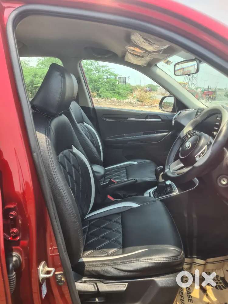 Kia Sonet 2020 Diesel Well Maintained