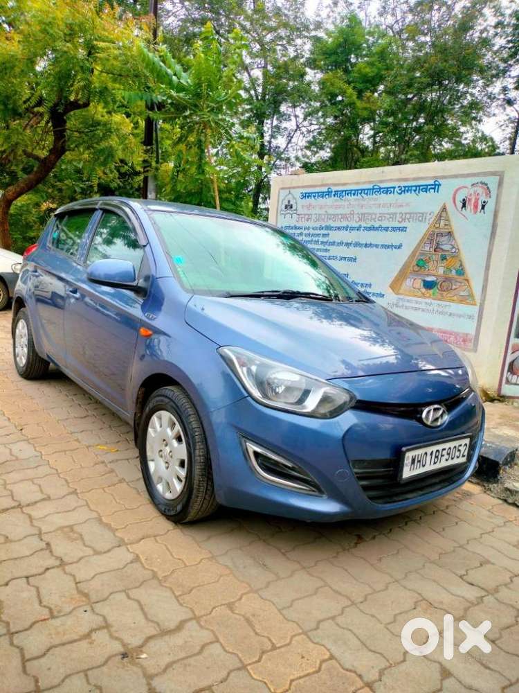 Hyundai I20 1.2 Magna, 2012, Petrol