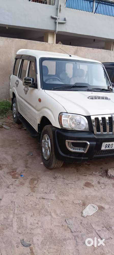 Mahindra Scorpio Ex, 2014, Diesel