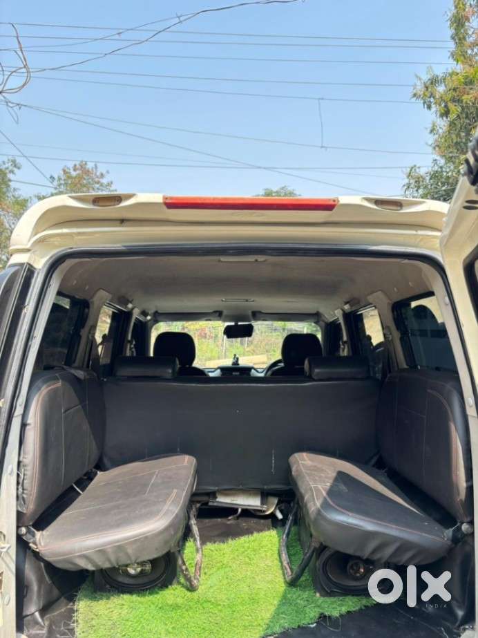 Mahindra Scorpio S2, 2016, Diesel