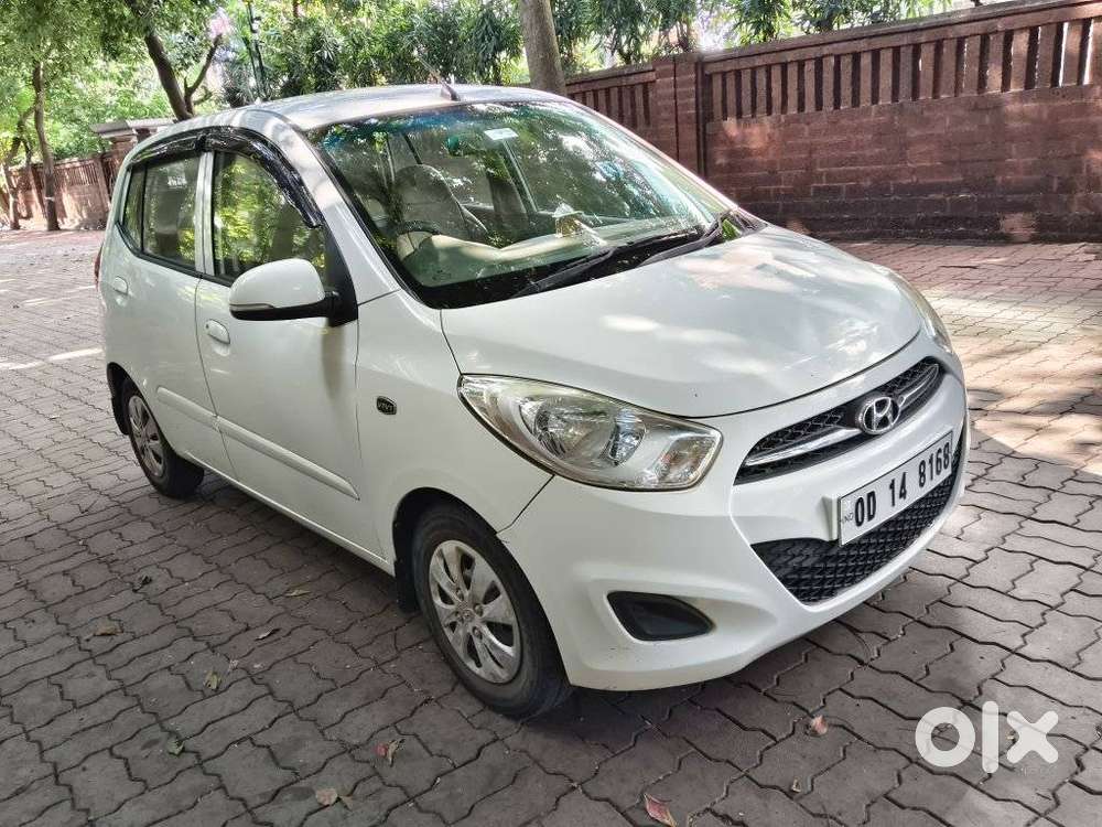 Hyundai I10 1.2 Kappa Sportz, 2013, Petrol