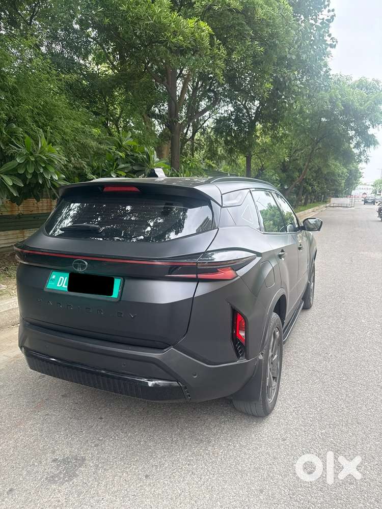 Tata Harrier Ev 2026 (stealth Edition) 8600 Km Driven