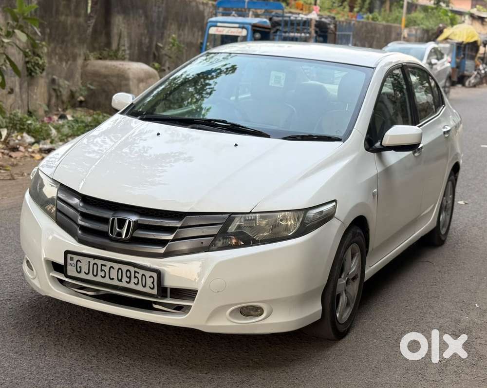 Honda City, 2011, Cng & Hybrids