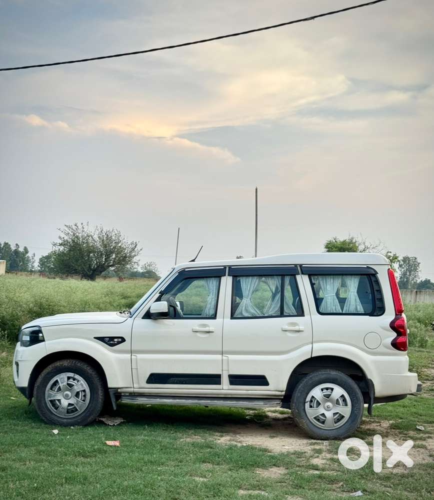 Scorpio Classic S 2022 - Bs6  First Owner