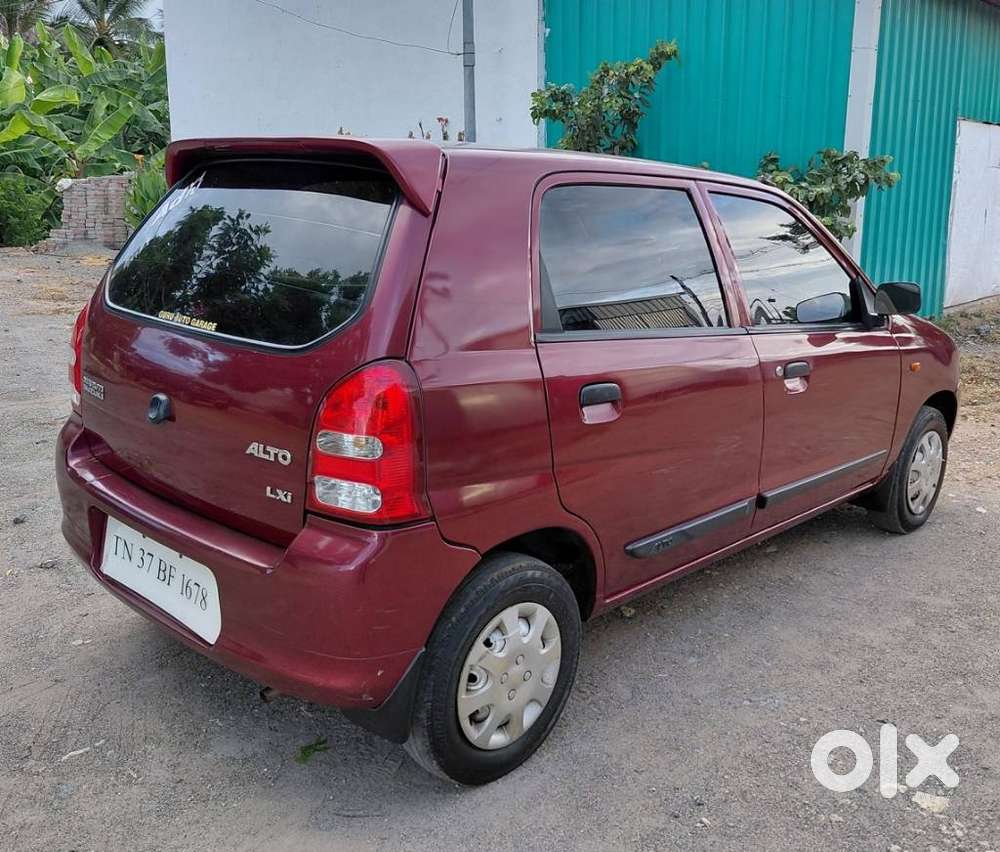 Maruti Suzuki Alto Lxi Bsiii, 2010, Petrol