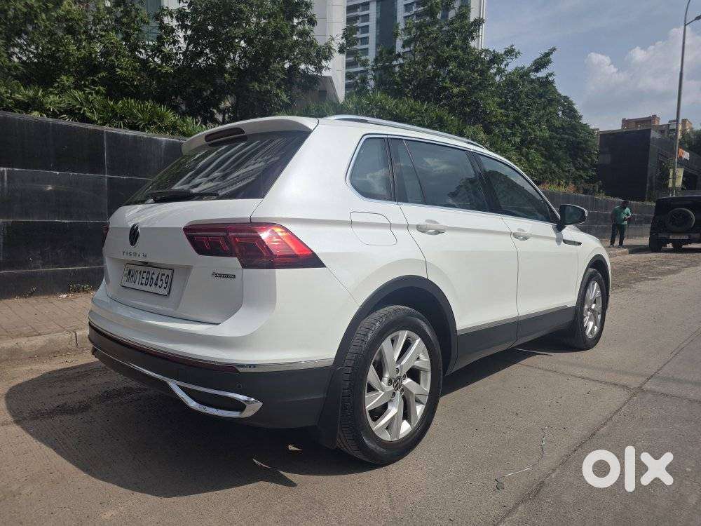 Volkswagen Tiguan 2.0 Elegance Tsi Dsg, 2022, Petrol