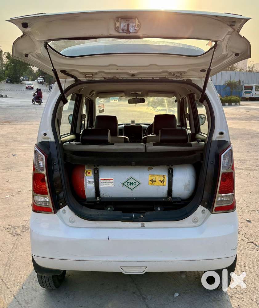 Maruti Suzuki Wagon R