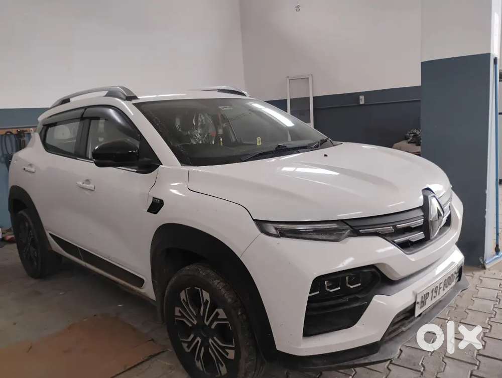Renault Kiger Petrol Mt 2021