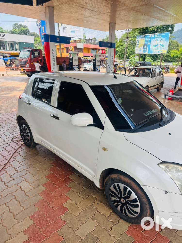 Maruti Suzuki Swift Petrol 2008