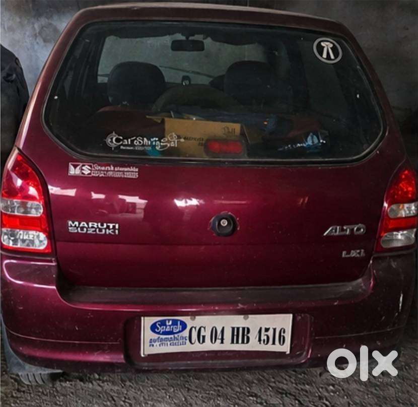 Urgent Sale – Maruti Suzuki Alto Lxi