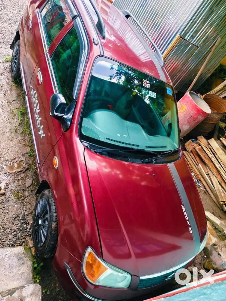 Maruti Suzuki Alto 2010 Automatic 3rd Owner