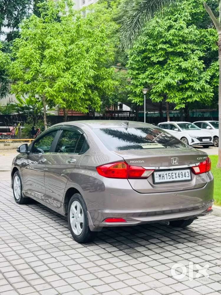 Honda City 1.5 Vx I-vtec Mt, 2015, Petrol