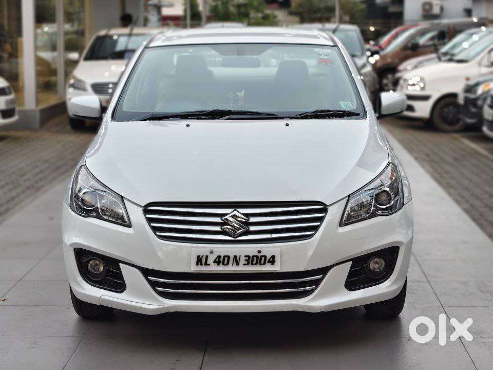 Maruti Suzuki Ciaz 2014-2017 Vdi, 2017, Diesel