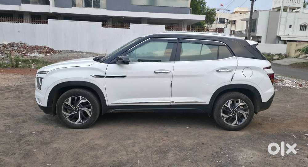Hyundai Creta Ex Mt, 2021, Diesel