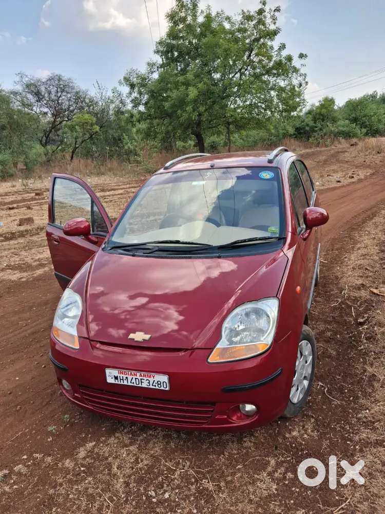 Top End Model Chevrolet Spark Lt .full Neat And Clean Vehicle.